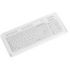 Trust XpertTouch Illuminated Keyboard KB-1500 UK - keyboard