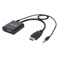 Manhattan HDMI TO VGA CONVERTER