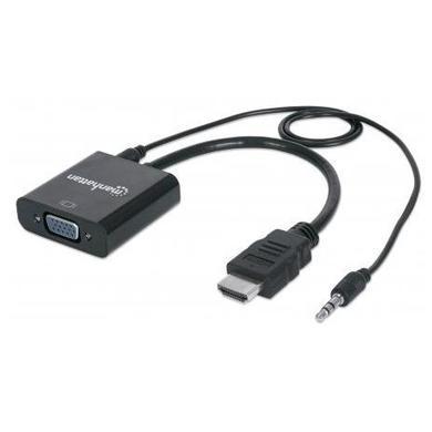 Manhattan HDMI TO VGA CONVERTER