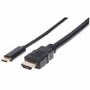 Manhattan USB-C to HDMI 2 m 6 ft Adapter Cable