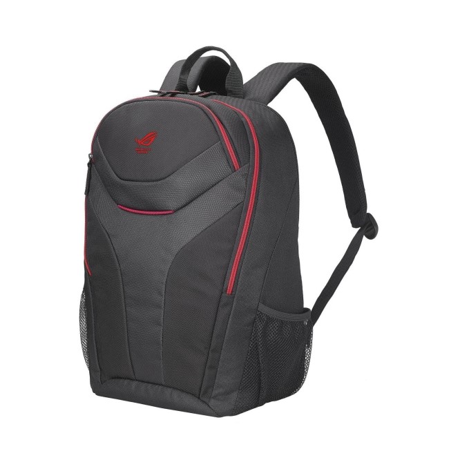 Asus ROG Shuttle Gaming Backpack For upto 17.3" Laptops - Laptops Direct Asus ROG Shuttle Gaming Backpack For upto 17.3" Laptops - Laptops Direct
