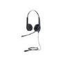 Jabra BIZ 1500 Duo Double Sided On-ear USB with Microphone Headset