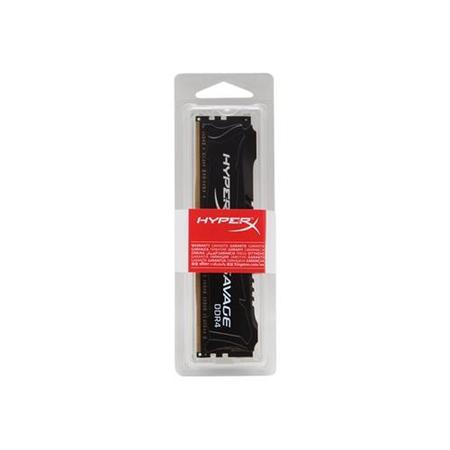 HyperX Savage Black 8GB 2x4GB DDR4 2133MHz 1.2V DIMM Memory Kit