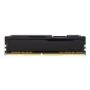 HyperX Fury 4GB 2400Mhz DDR4 Non-ECC DIMM Desktop Memory - Blue