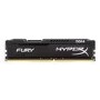 HyperX Fury 4GB 2400Mhz DDR4 Non-ECC DIMM Desktop Memory - Blue