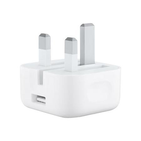 Apple 5W USB Power Adapter Folding Pins