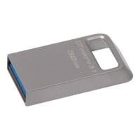 Kingston DataTravelerMicro 32GB USB 3.1 Flash Drive
