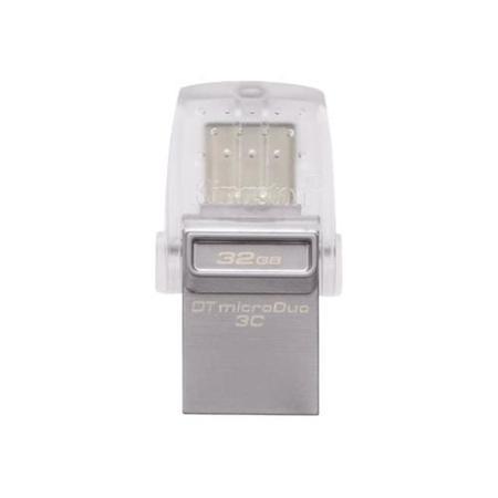 Kingston DataTraveler MicroDuo 32GB USB Type C Flash Drive