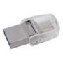 Kingston DataTraveler MicroDuo 32GB USB Type C Flash Drive