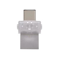 Kingston DataTraveler MicroDuo 32GB USB Type C Flash Drive