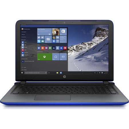 Refurbished HP Pavillion 15-ab271sa 15.6" Intel Core i3-5157U 2.5GHz 8GB 1TB DVD-SM Windows 10 Laptop in Blue