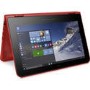 Refurbished HP Pavilion x360 11-k152sa Intel Celeron N3050 1.6GHz 4GB 500GB Win 10 11.6" Red Laptop