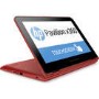 Refurbished HP Pavilion x360 11-k152sa Intel Celeron N3050 1.6GHz 4GB 500GB Win 10 11.6" Red Laptop