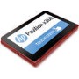 Refurbished HP Pavilion x360 11-k152sa Intel Celeron N3050 1.6GHz 4GB 500GB Win 10 11.6" Red Laptop