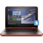 Refurbished HP Pavilion x360 11-k152sa Intel Celeron N3050 1.6GHz 4GB 500GB Win 10 11.6" Red Laptop