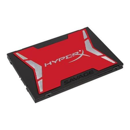 Kingston HyperX Savage 120GB 2.5" SATA III SSD