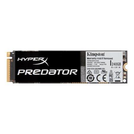 HyperX Predator 240GB M.2 Internal SSD