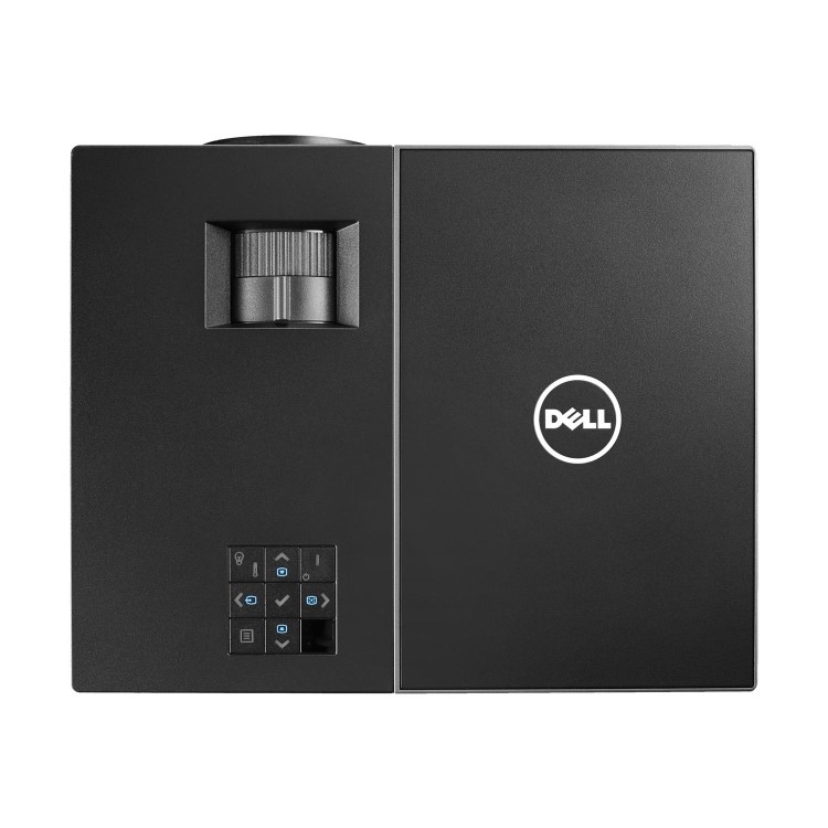 Dell 1550 DLP projector 3D 3800 lumens XGA 1024 x 768 4_3