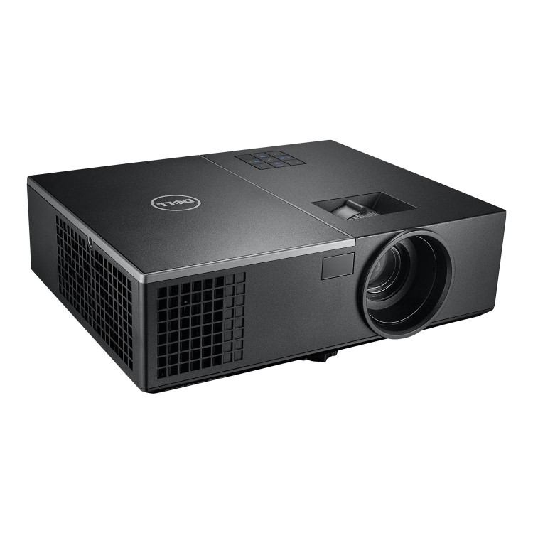 Dell 1550 DLP projector 3D 3800 lumens XGA 1024 x 768 4_3