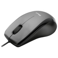 Trust Carve USB Optical Mouse in Black