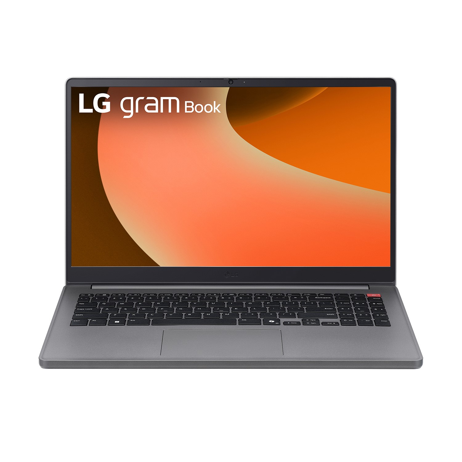 Gram Book Copilot Intel Core i5 RAM 512GB SSD 15.6 Inch Windows 11 Laptop