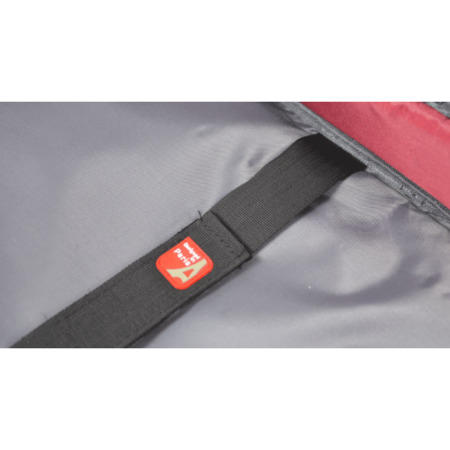 Port Designs London 17.3" Laptop Clamshell Bag - Black