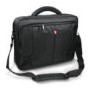 Port Designs London 17.3" Laptop Clamshell Bag - Black