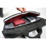 Port Designs London 17.3" Laptop Clamshell Bag - Black