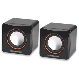 Manhattan 2600 USB Mobile Speakers