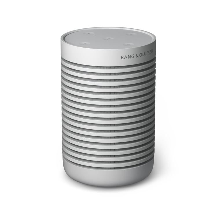 Bang & Olufsen Beosound Explore Grey Mist Bluetooth Speaker