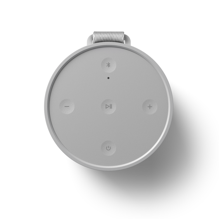 Bang & Olufsen Beosound Explore Grey Mist Bluetooth Speaker