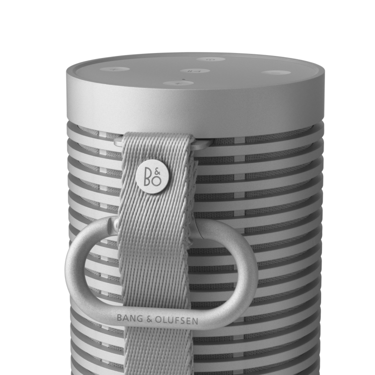 Bang & Olufsen Beosound Explore Grey Mist Bluetooth Speaker