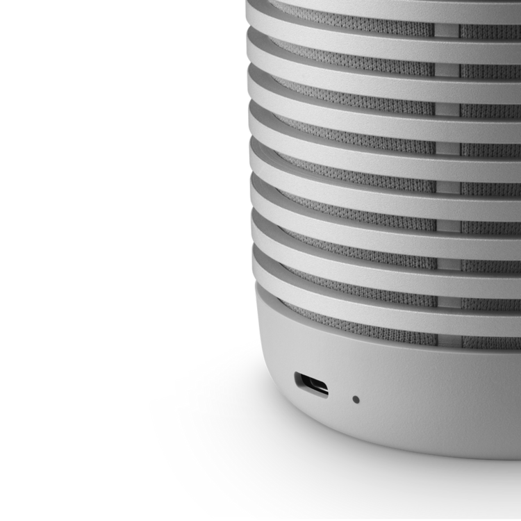 Bang & Olufsen Beosound Explore Grey Mist Bluetooth Speaker
