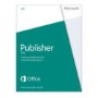 Microsoft Publisher 2013 32-bit/64-bit English Medialess Licence