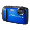 Fuji FinePix XP90 Tough Blue Camera Kit inc 16GB SD Card &amp; Case