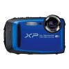 Fuji FinePix XP90 Tough Camera Blue 16.4MP 5x Zoom Wtprf