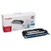 Canon 711 Toner Cartridge Cyan 6000 Pages for LBP5360 Printer