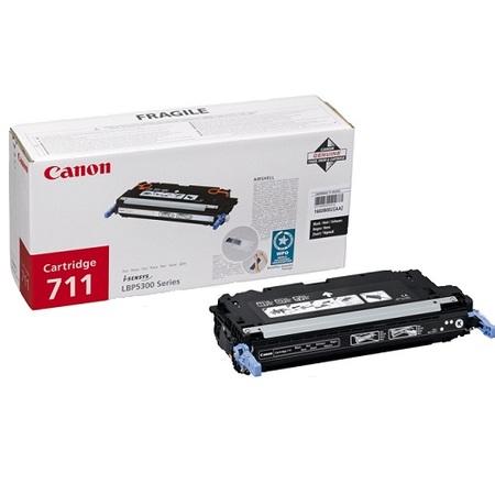 Canon 711 - Toner cartridge - 1 x black - 6000 pages