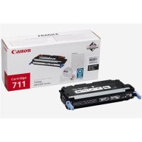 CANON BLACK TONER 711                    