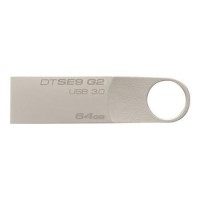 Kingston DataTraveler SE9 64GB USB 3.0 Flash Drive