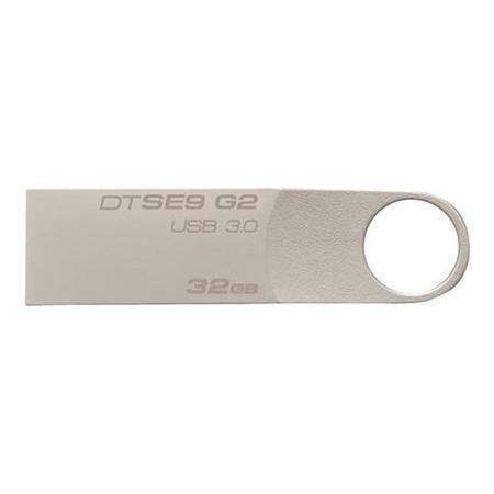Kingston DataTraveler SE9 32GB USB 3.0 Flash Drive