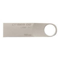 Kingston DataTraveler SE9 16GB USB 3.0 Flash Drive