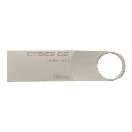 Kingston DataTraveler SE9 16GB USB 3.0 Flash Drive