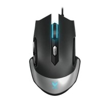 VPRO V310 Wired USB Laser Gaming Mouse - Black