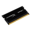 HyperX Impact 8GB DDR3L 1600MHz Non-ECC SO-DIMM Memory