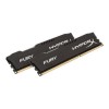 GRADE A1 - HyperX Fury Black 16GB 2x8GB DDR3 1333MHz DIMM Memory