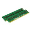 Kingston 8GB DDR3 1333MHz Non-ECC DIMM 2 x 4GB Memory Kit