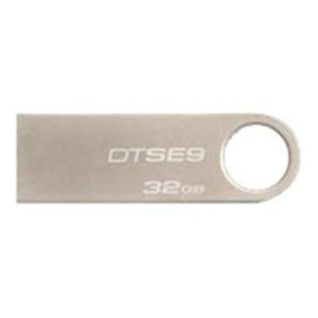 Kingston DataTraveler SE9 32GB USB 2.0 Flash Drive
