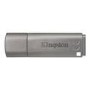Kingston DataTraveler Locker+ G3 Hardware Encrypted 8GB USB 3.0 Secure Flash Drive