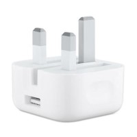 Apple 5W USB Power Adapter Folding Pins